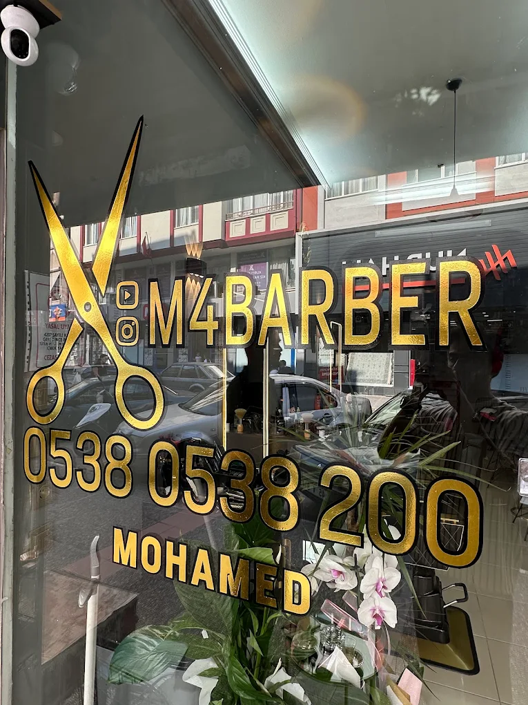 M4 Barber gallery 5