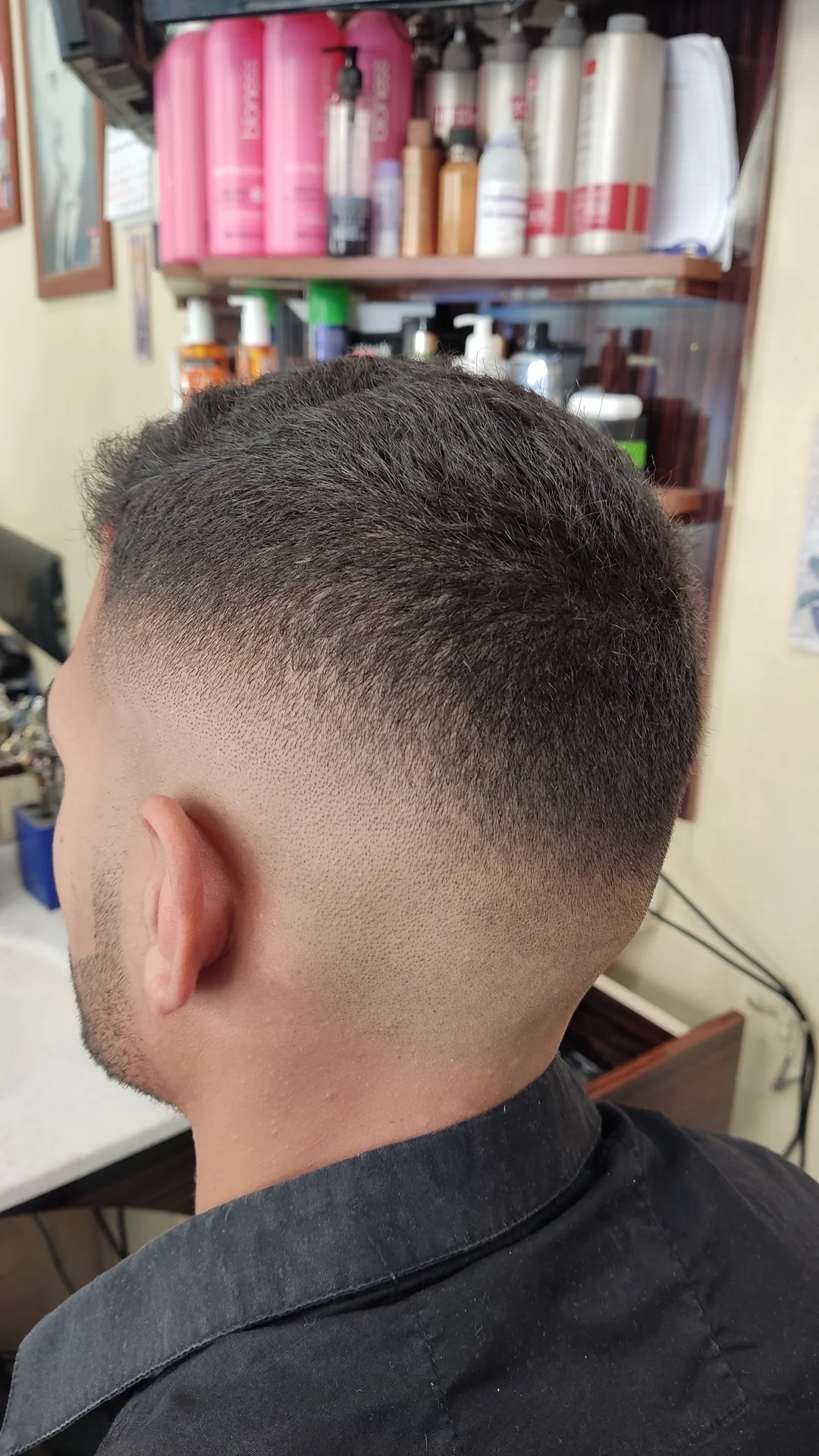 Skin Fade